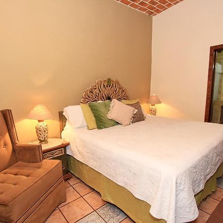 La Mexicana Hotel Boutique سان ميغيل دي الليندي المظهر الخارجي الصورة