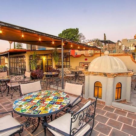 La Mexicana Hotel Boutique سان ميغيل دي الليندي المظهر الخارجي الصورة