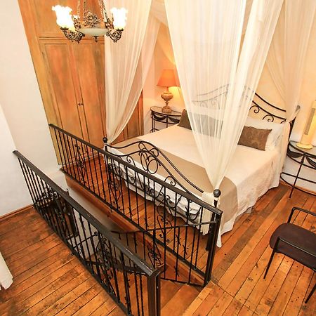 La Mexicana Hotel Boutique سان ميغيل دي الليندي الغرفة الصورة