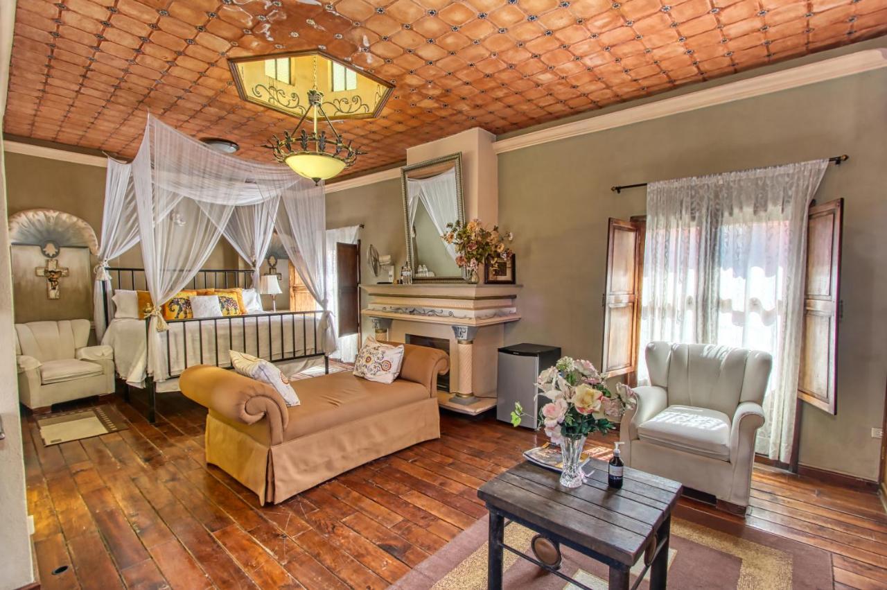 La Mexicana Hotel Boutique سان ميغيل دي الليندي المظهر الخارجي الصورة