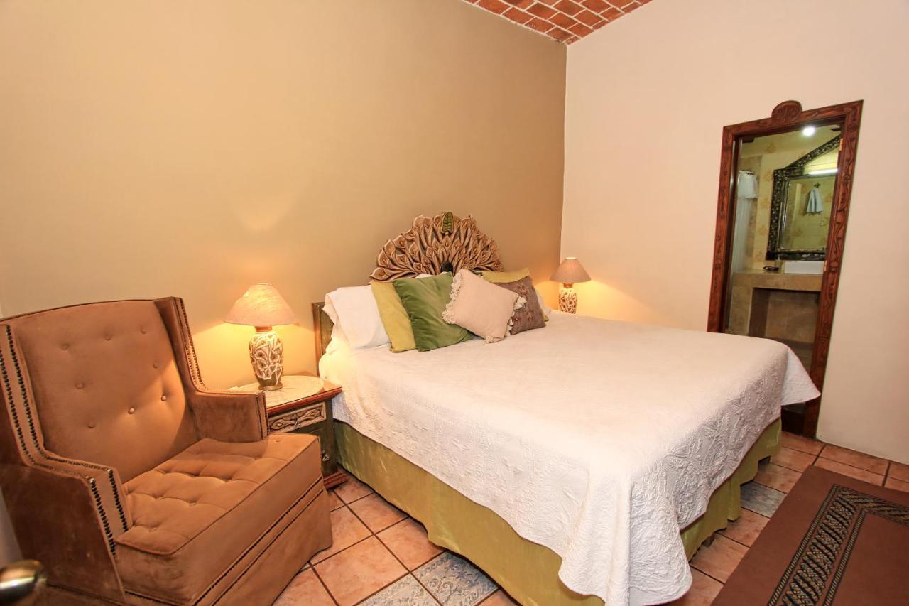 La Mexicana Hotel Boutique سان ميغيل دي الليندي المظهر الخارجي الصورة