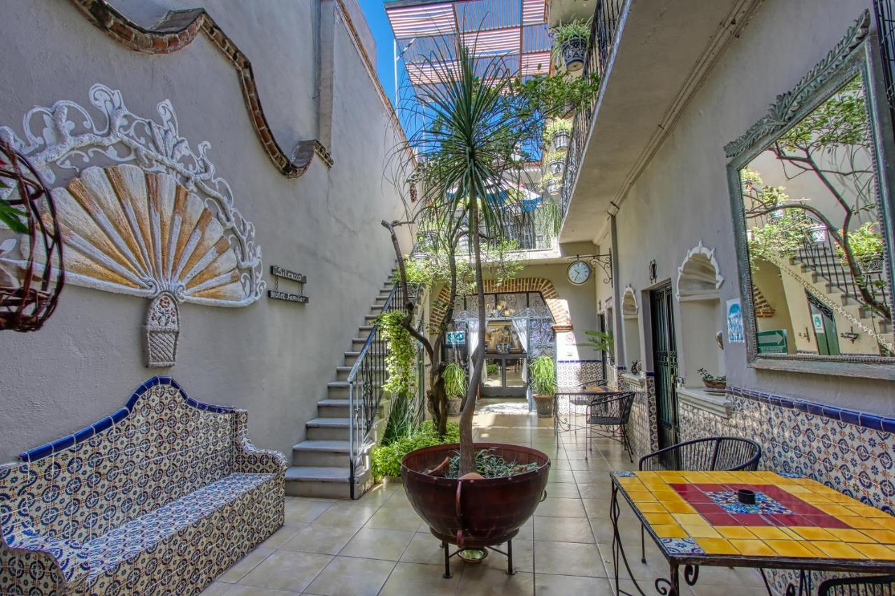 La Mexicana Hotel Boutique سان ميغيل دي الليندي المظهر الخارجي الصورة