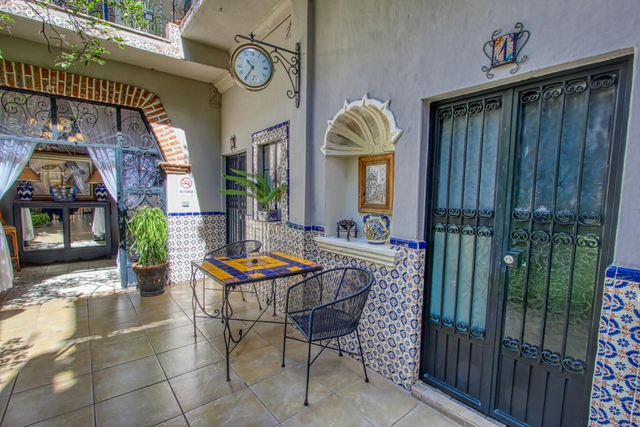 La Mexicana Hotel Boutique سان ميغيل دي الليندي المظهر الخارجي الصورة