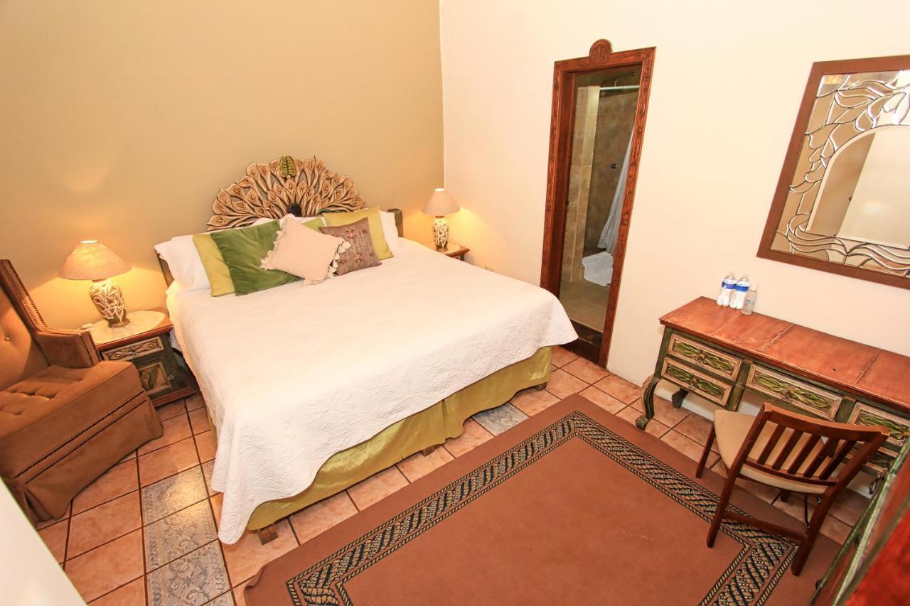 La Mexicana Hotel Boutique سان ميغيل دي الليندي المظهر الخارجي الصورة