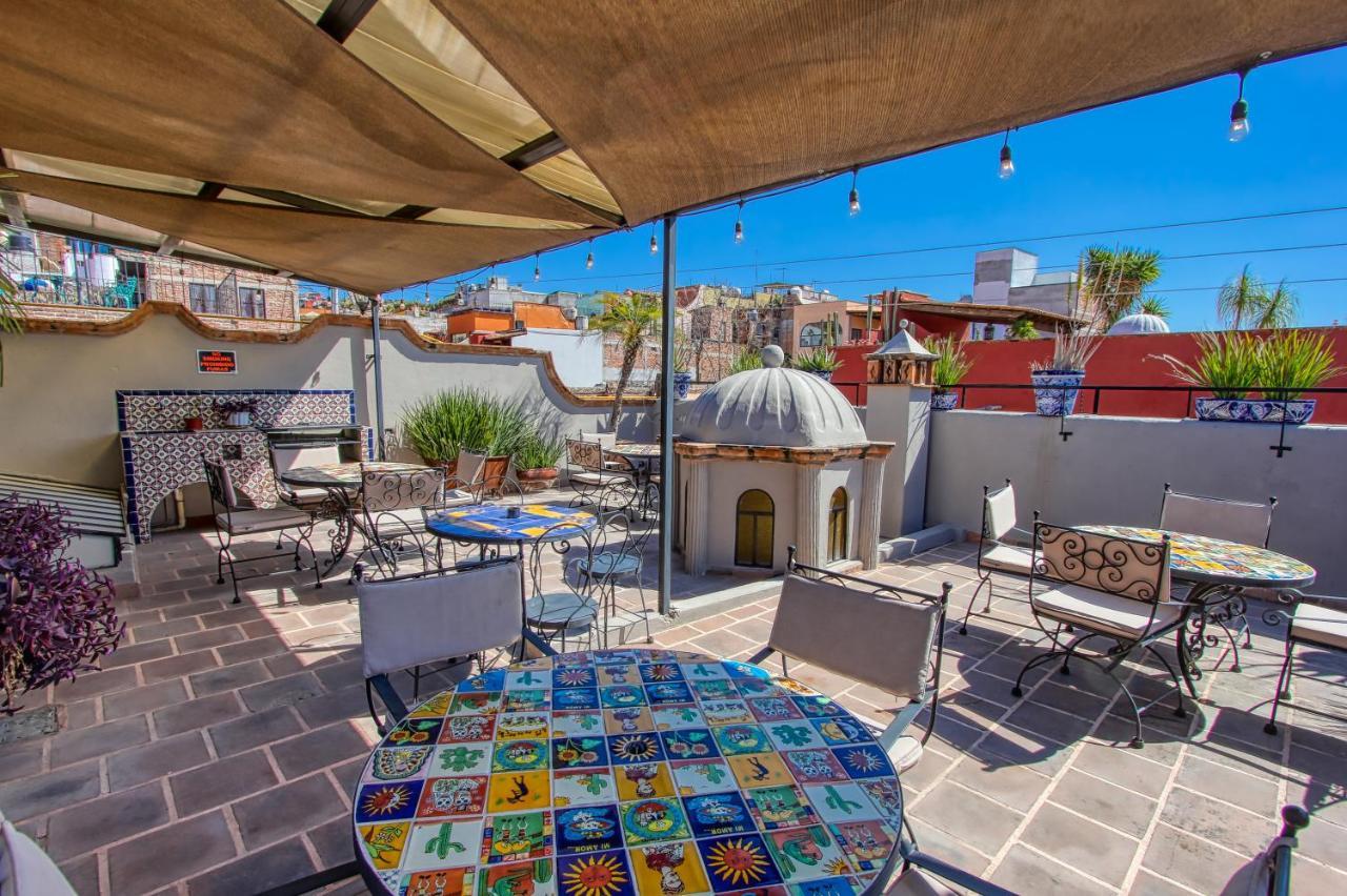 La Mexicana Hotel Boutique سان ميغيل دي الليندي المظهر الخارجي الصورة