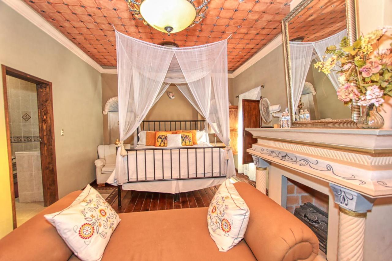 La Mexicana Hotel Boutique سان ميغيل دي الليندي المظهر الخارجي الصورة
