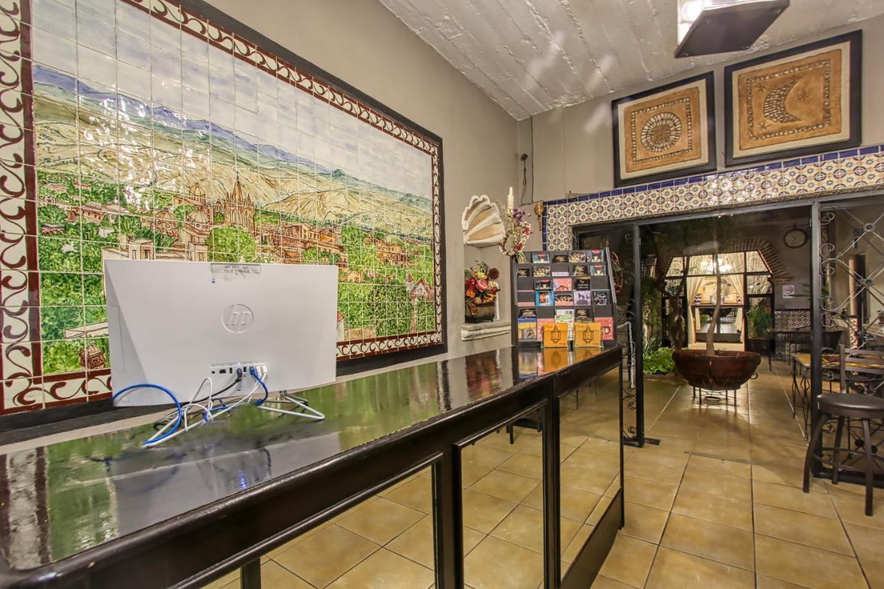 La Mexicana Hotel Boutique سان ميغيل دي الليندي المظهر الخارجي الصورة