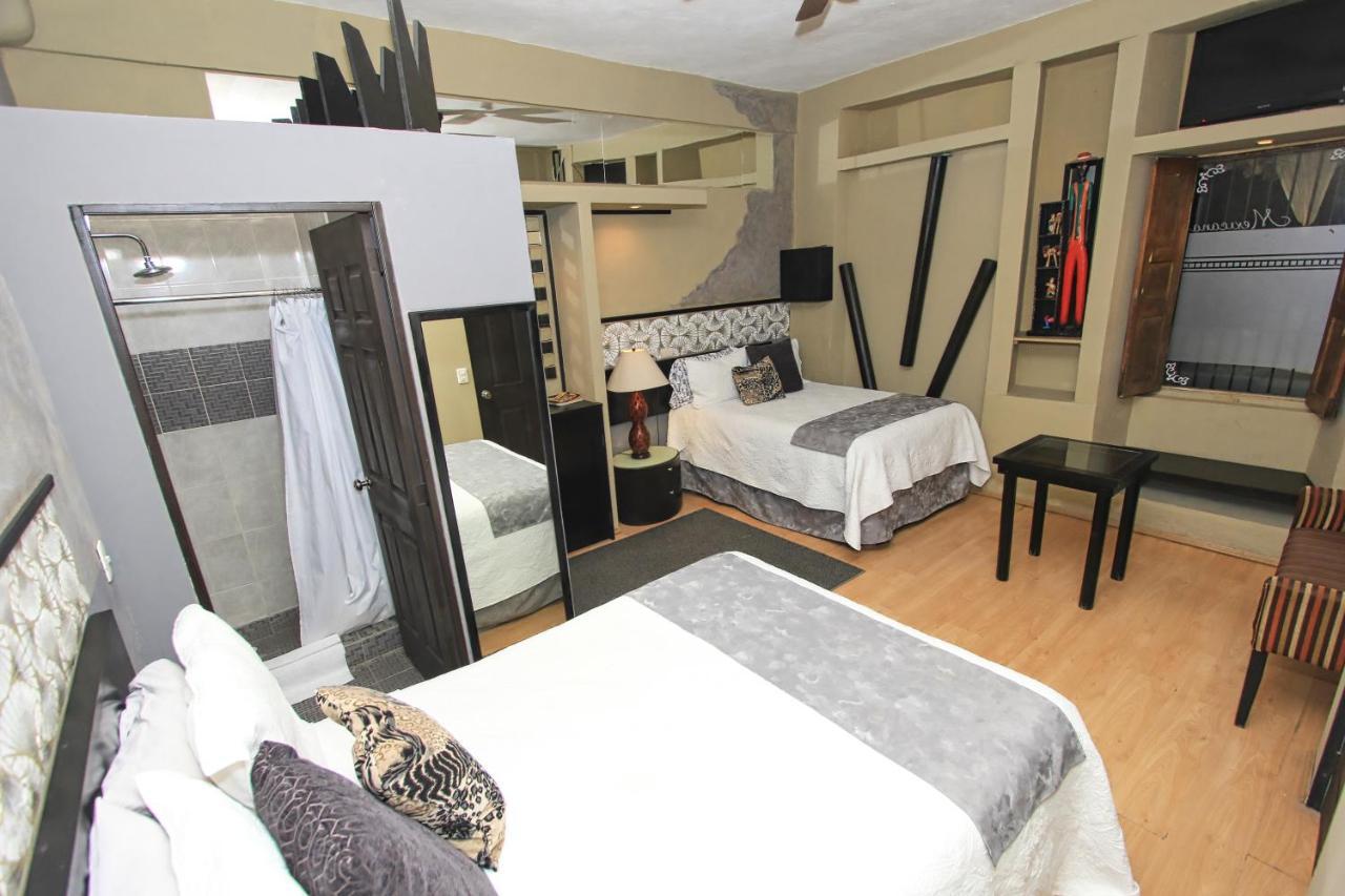 La Mexicana Hotel Boutique سان ميغيل دي الليندي المظهر الخارجي الصورة