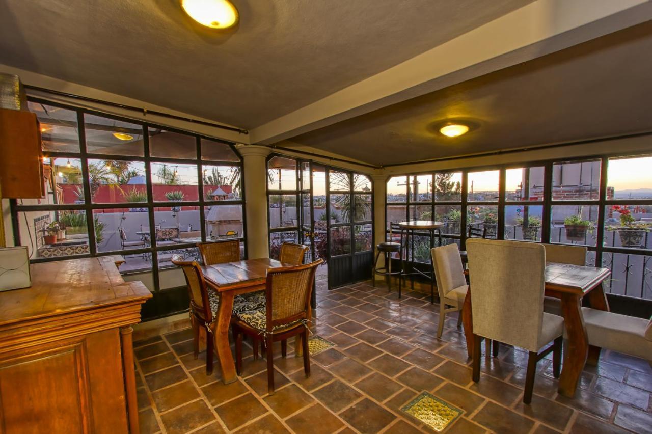 La Mexicana Hotel Boutique سان ميغيل دي الليندي المظهر الخارجي الصورة