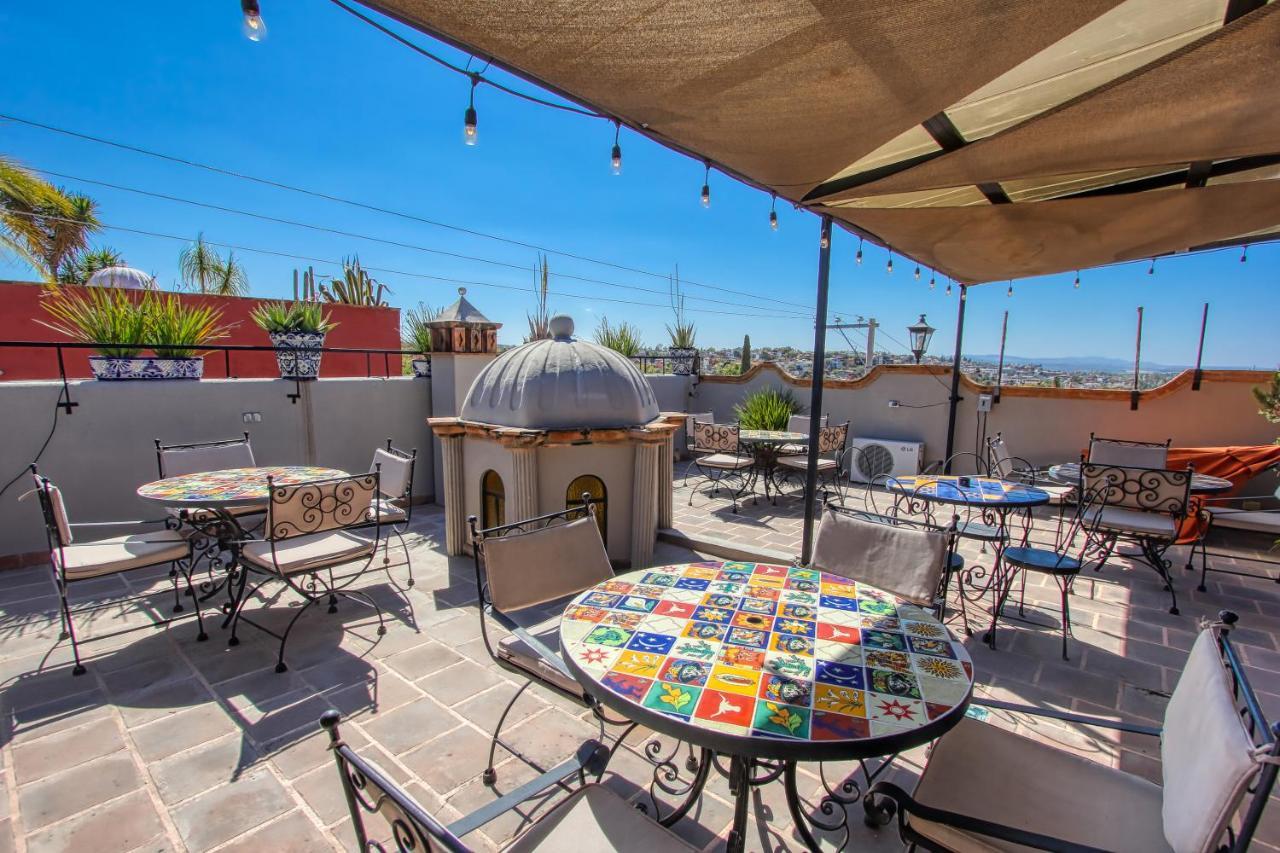 La Mexicana Hotel Boutique سان ميغيل دي الليندي المظهر الخارجي الصورة