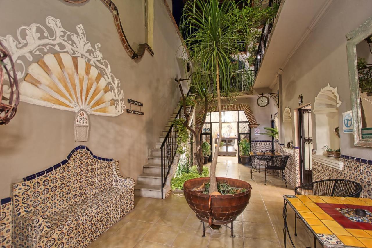 La Mexicana Hotel Boutique سان ميغيل دي الليندي المظهر الخارجي الصورة