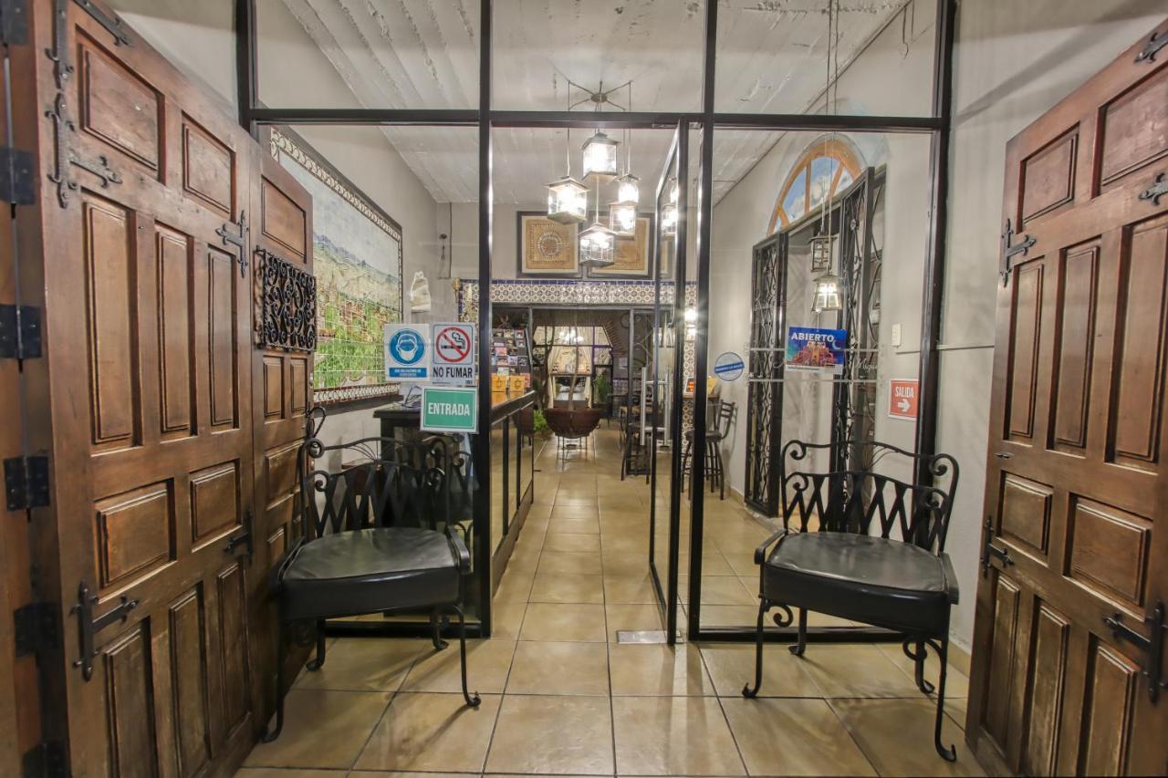 La Mexicana Hotel Boutique سان ميغيل دي الليندي المظهر الخارجي الصورة
