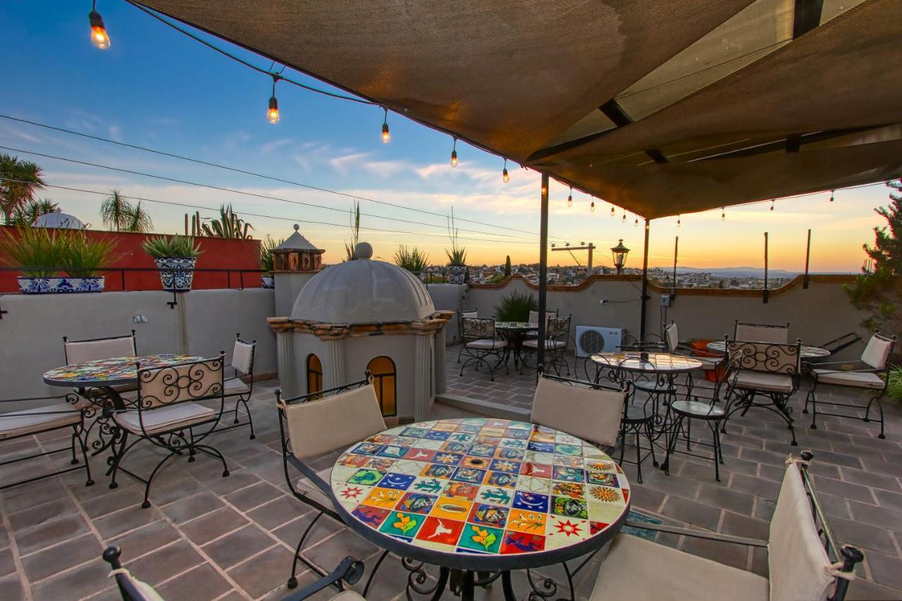 La Mexicana Hotel Boutique سان ميغيل دي الليندي المظهر الخارجي الصورة