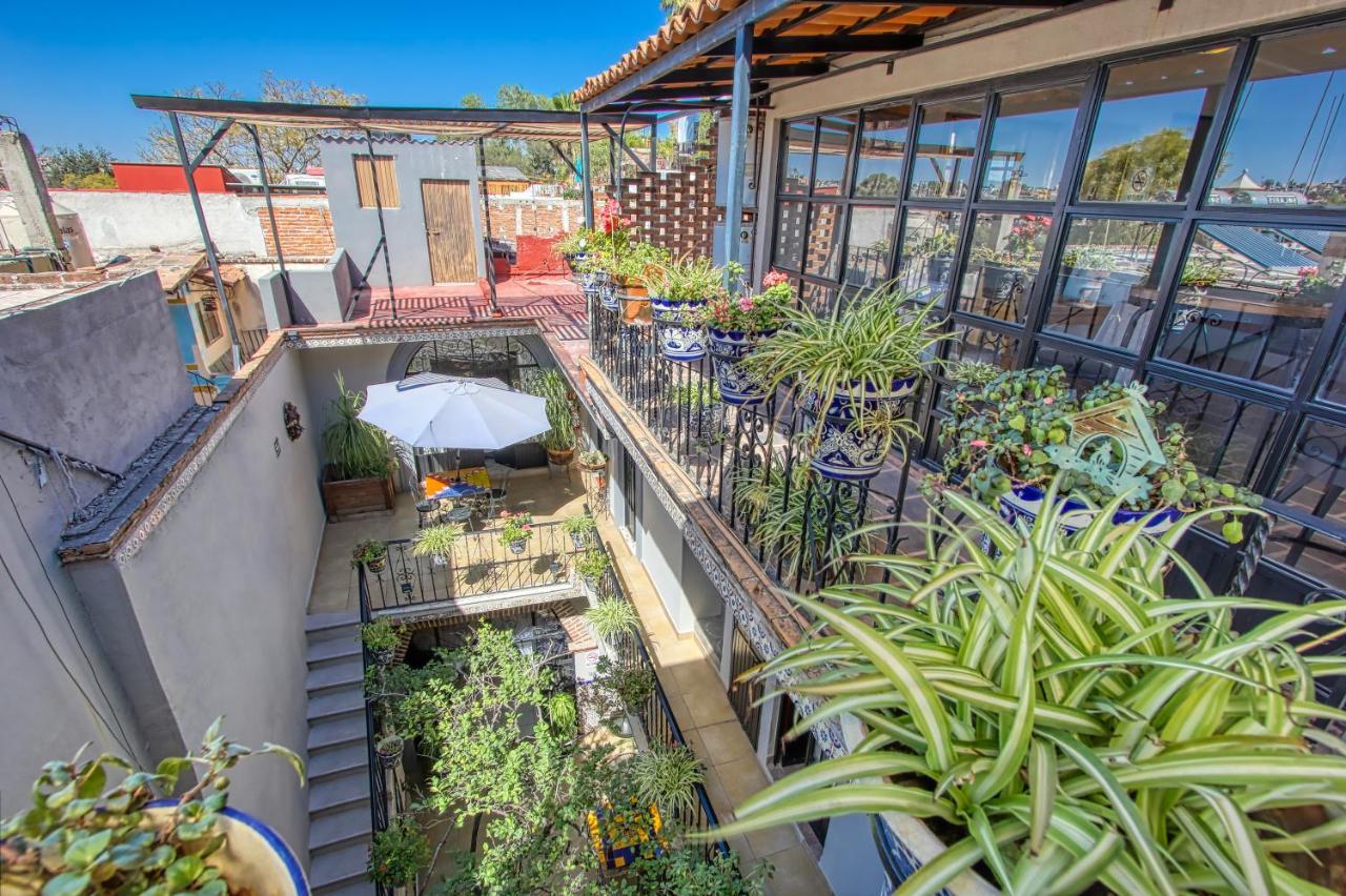 La Mexicana Hotel Boutique سان ميغيل دي الليندي المظهر الخارجي الصورة