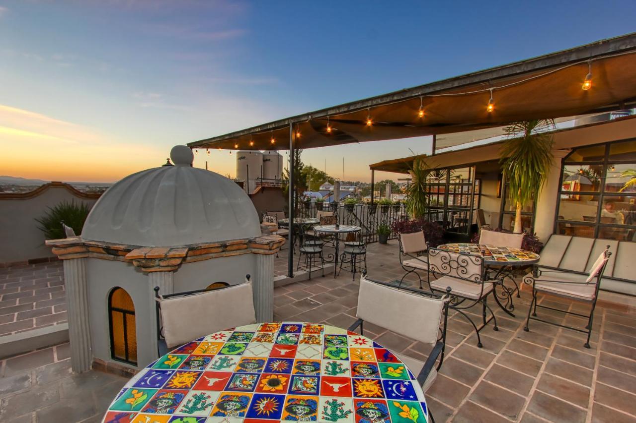 La Mexicana Hotel Boutique سان ميغيل دي الليندي المظهر الخارجي الصورة