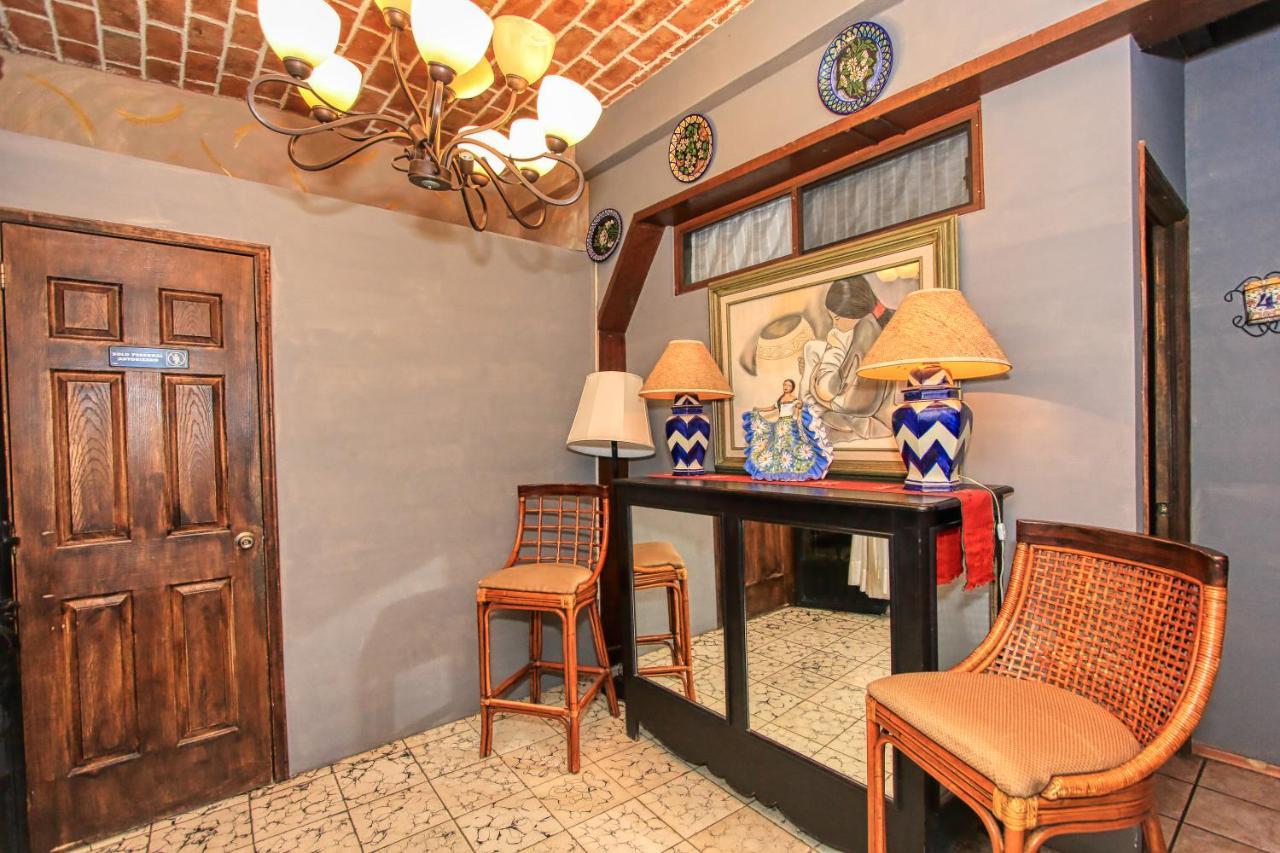 La Mexicana Hotel Boutique سان ميغيل دي الليندي المظهر الخارجي الصورة