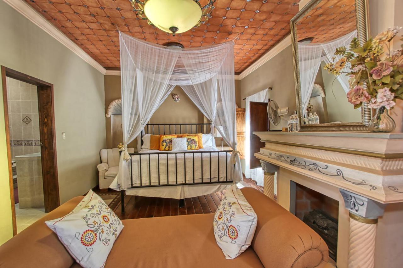 La Mexicana Hotel Boutique سان ميغيل دي الليندي المظهر الخارجي الصورة