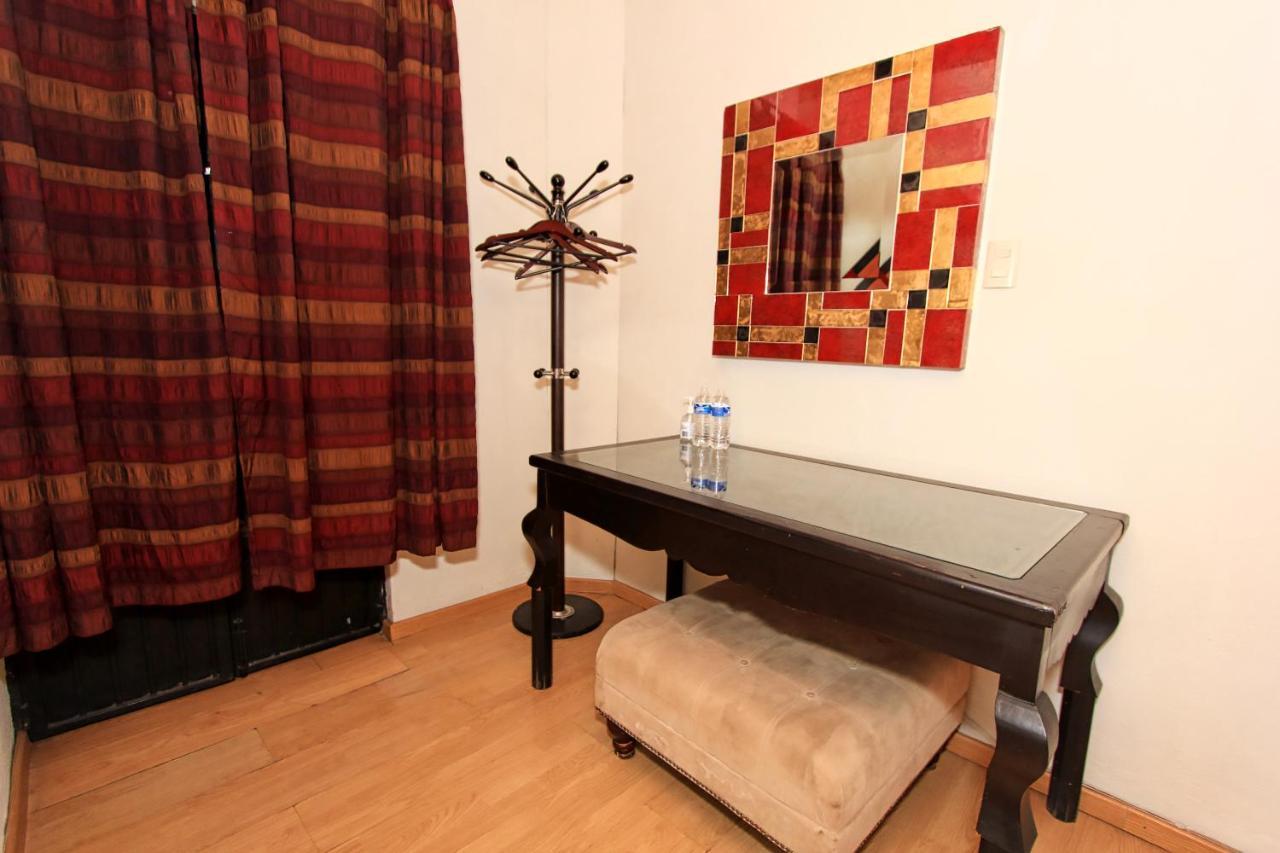 La Mexicana Hotel Boutique سان ميغيل دي الليندي المظهر الخارجي الصورة