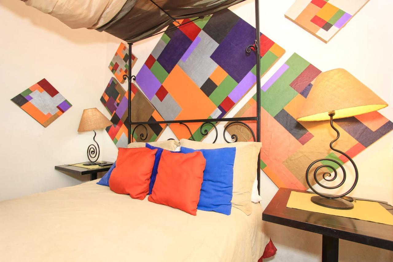 La Mexicana Hotel Boutique سان ميغيل دي الليندي المظهر الخارجي الصورة