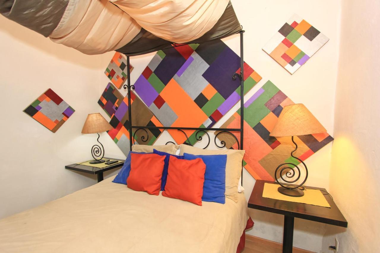 La Mexicana Hotel Boutique سان ميغيل دي الليندي المظهر الخارجي الصورة