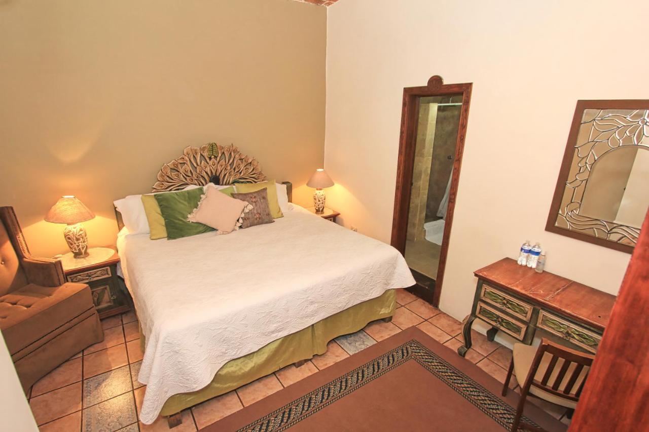 La Mexicana Hotel Boutique سان ميغيل دي الليندي المظهر الخارجي الصورة