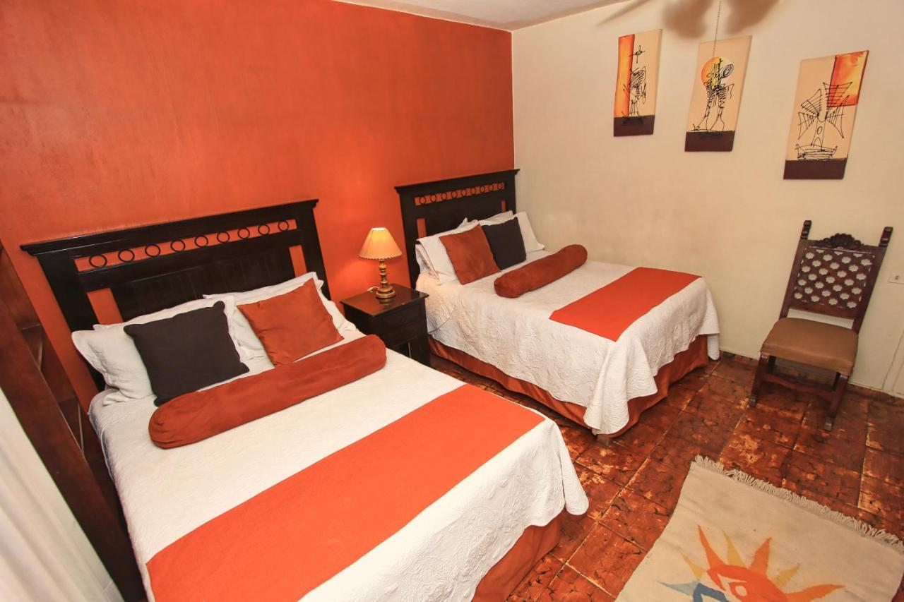 La Mexicana Hotel Boutique سان ميغيل دي الليندي المظهر الخارجي الصورة