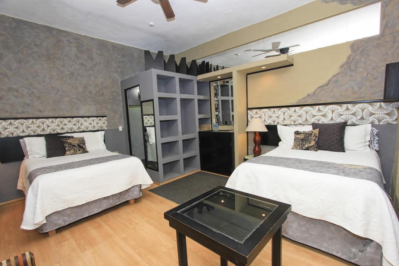 La Mexicana Hotel Boutique سان ميغيل دي الليندي المظهر الخارجي الصورة