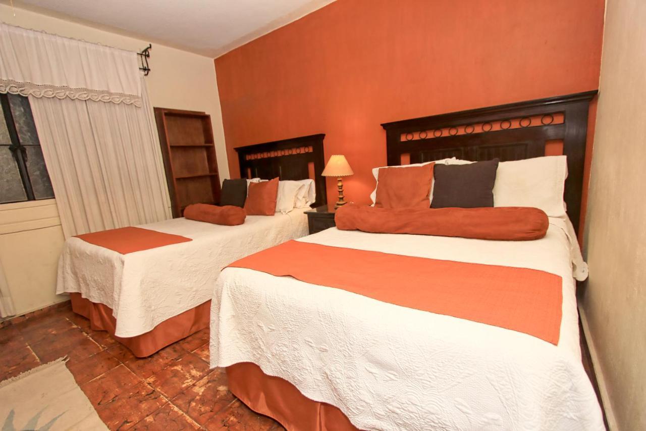 La Mexicana Hotel Boutique سان ميغيل دي الليندي المظهر الخارجي الصورة