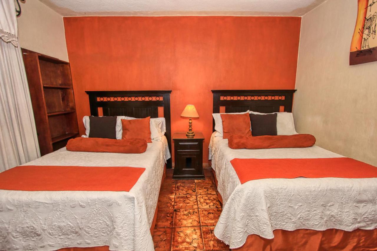 La Mexicana Hotel Boutique سان ميغيل دي الليندي المظهر الخارجي الصورة
