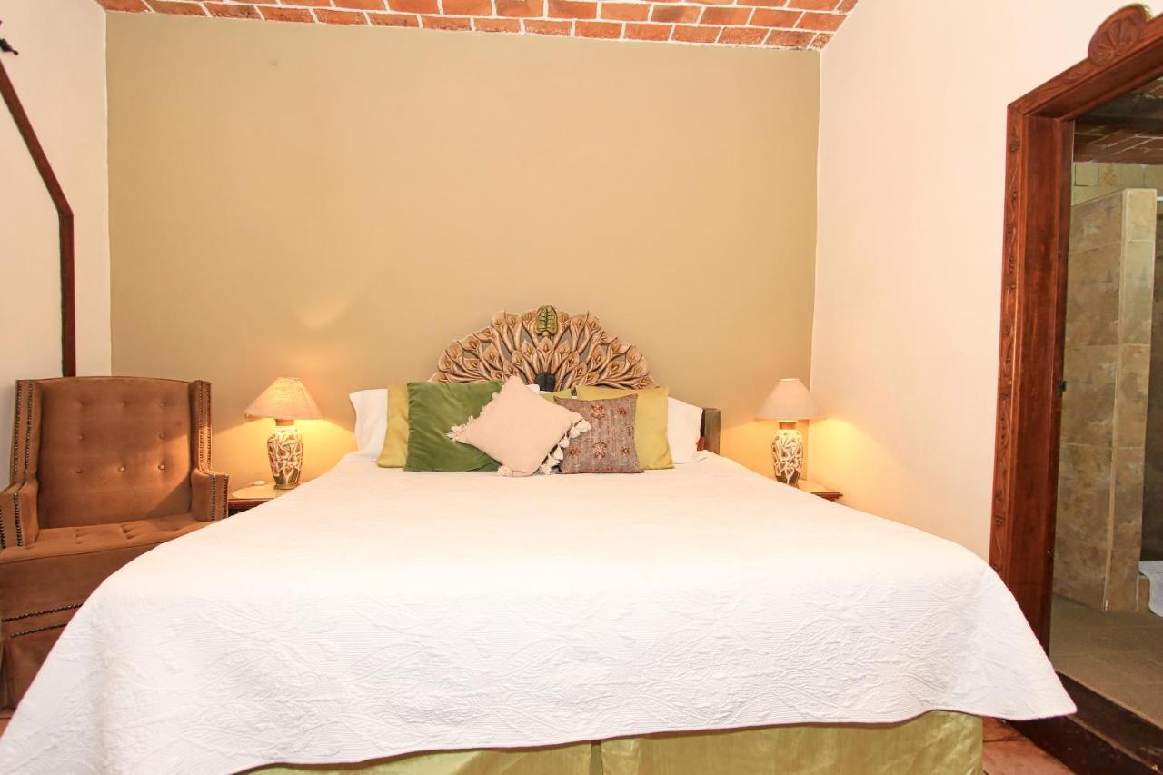 La Mexicana Hotel Boutique سان ميغيل دي الليندي المظهر الخارجي الصورة