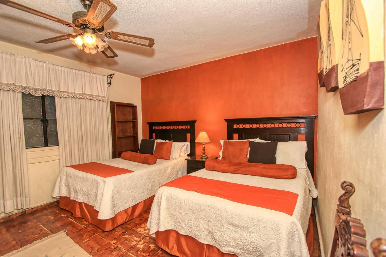 La Mexicana Hotel Boutique سان ميغيل دي الليندي المظهر الخارجي الصورة