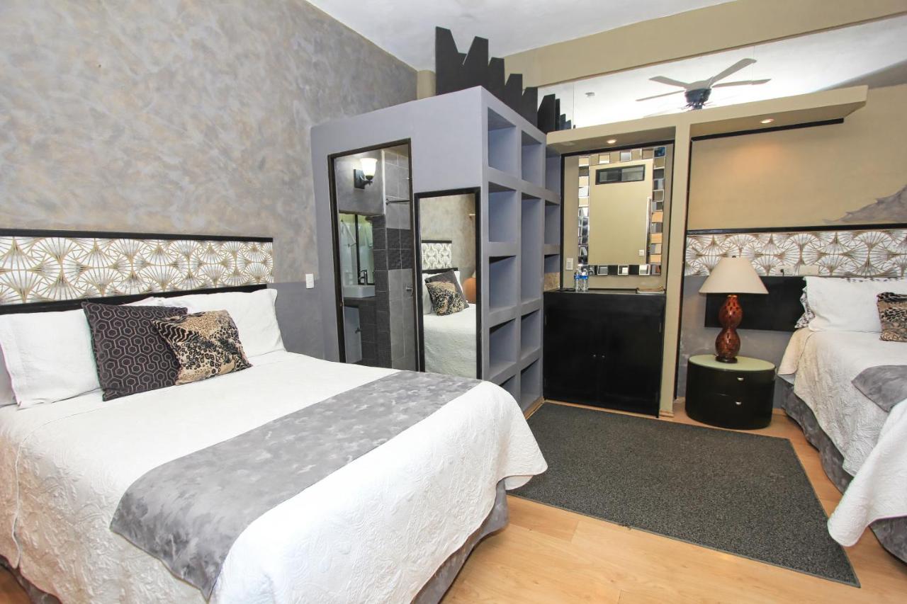 La Mexicana Hotel Boutique سان ميغيل دي الليندي المظهر الخارجي الصورة